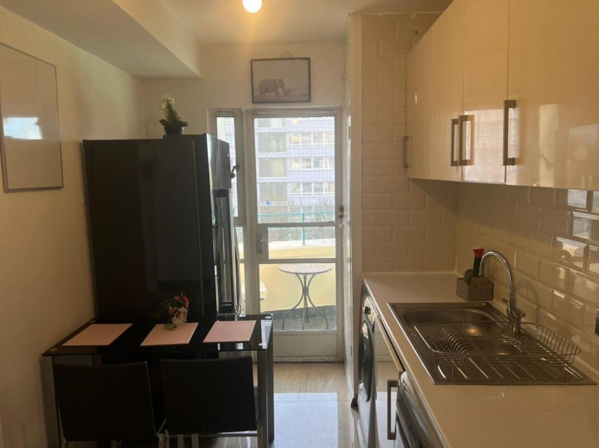 Cosy 2-Bedroom Flat In Finsbury Park, Modern, Convenient & Close To Central London! Bagian luar foto